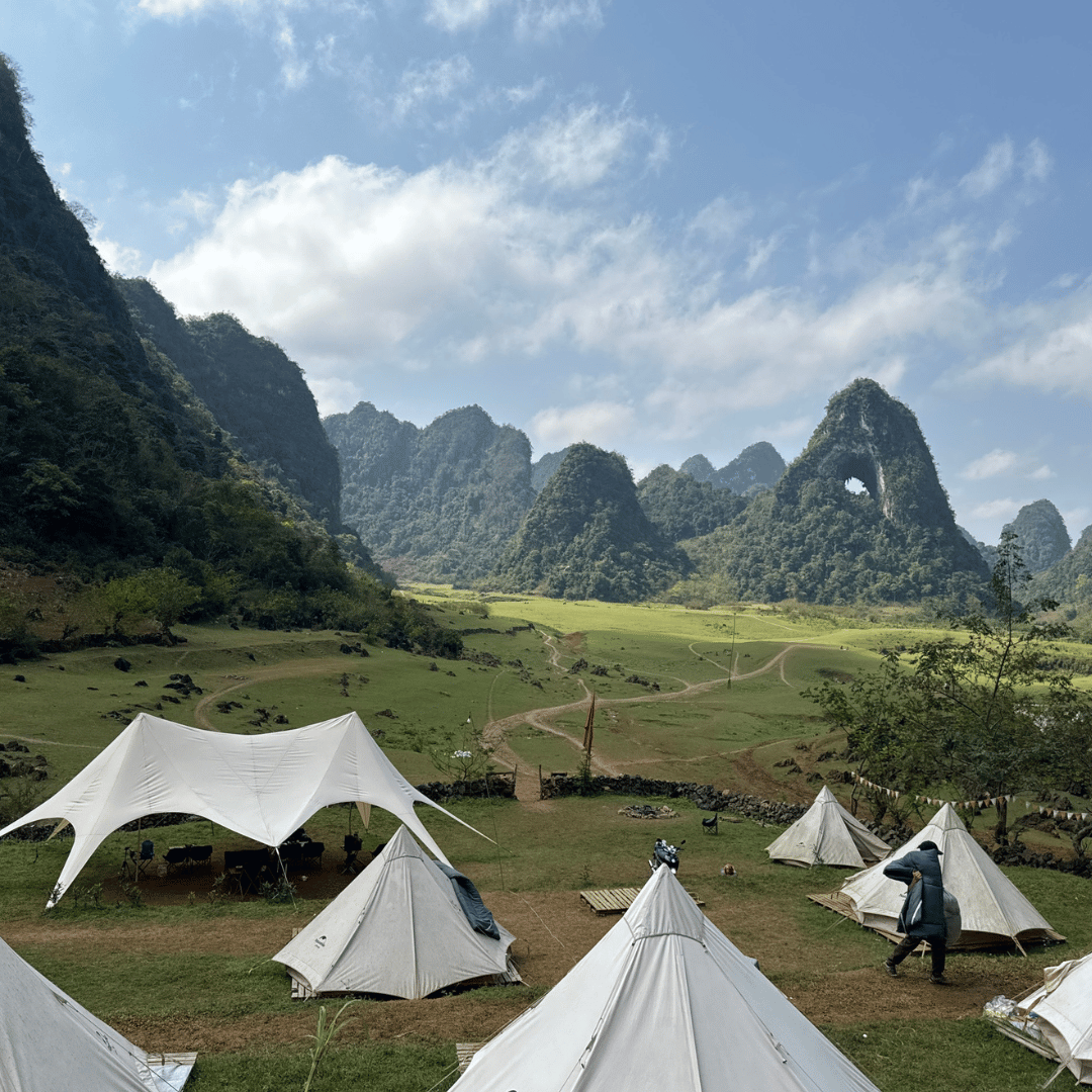 15 Days Fantastic Trekking Experience in Cao Bang